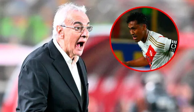 ¡Descartado! Jorge Fossati confirmó que Renato Tapia no estará en la Copa América