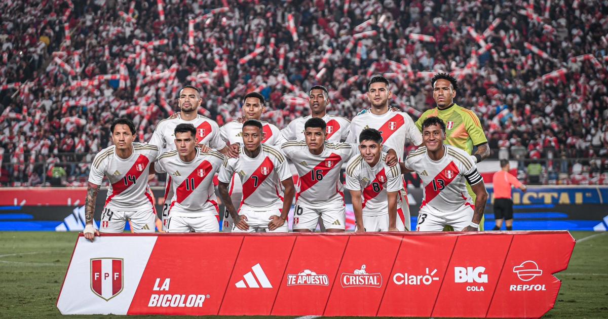 Perú igualó sin goles con Paraguay en el Monumental de ATE