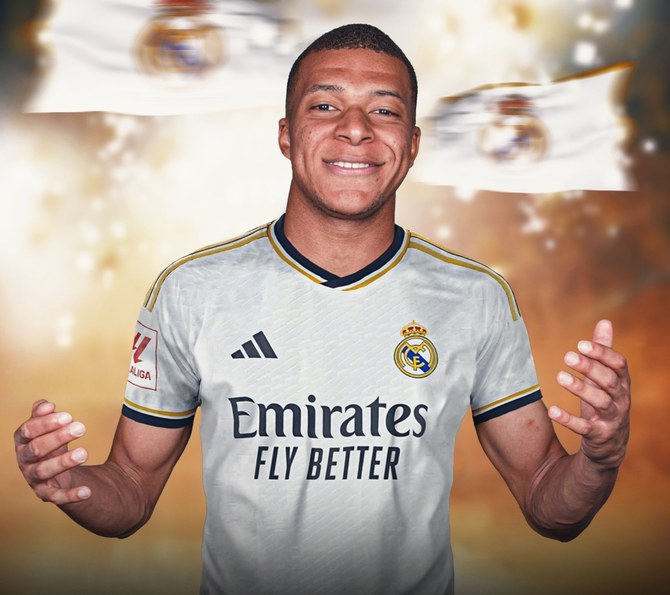 Kylian Mbappé es nuevo jugador de Real Madrid, según prensa europea