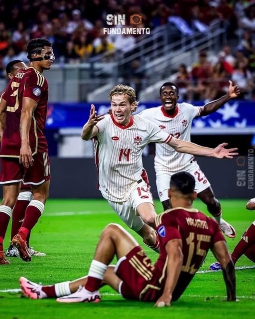 CANADA VENCE POR PENALES A VENEZUELA 4 – 3 Y CLASIFICA A SEMIFINALES DE LA COPA AMERICA