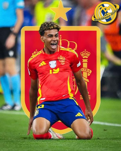 REVELACION DE LA EUROCOPA