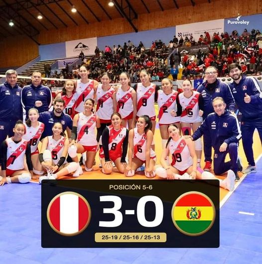 LA SELECCIÓN PERUANA U21 QUEDO EN EL 5 LUGAR EN EL SUDAMERICANO REALIZADO EN CHILE