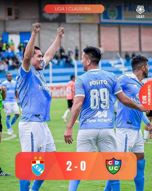 ADT GANO A UNIÓN COMERCIO Y YA ESTA EN LA COPA SUDAMERICANA