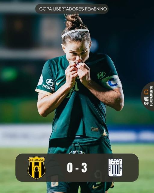 ALIANZA CLASIFICA A CUARTOS DE FINALES EN COPA LIBERTADORES