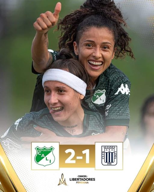 ALIANZA LIMA EN BUEN PARTIDO  PERDIO FRENTE A DEPORTIVO CALI