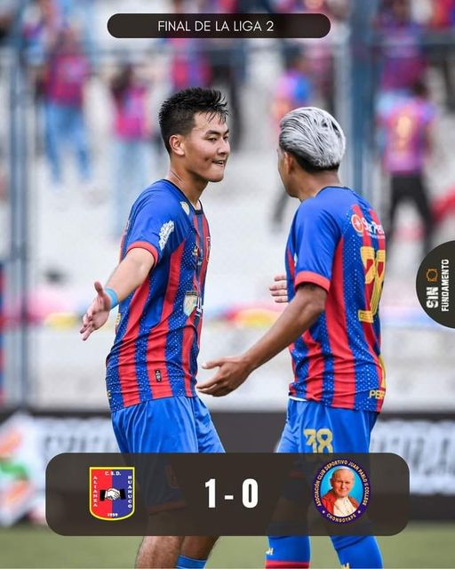ALIANZA UNIVERSIDAD DE HUANUCO CAMPEÓN DE LA LIGA 2