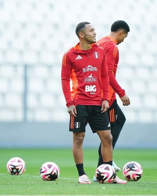 LA BICOLOR SIGUE ENTRENANDO EN EL NACIONAL CON MIRAS A SU PARTIDO FRENTE A URUGUAY