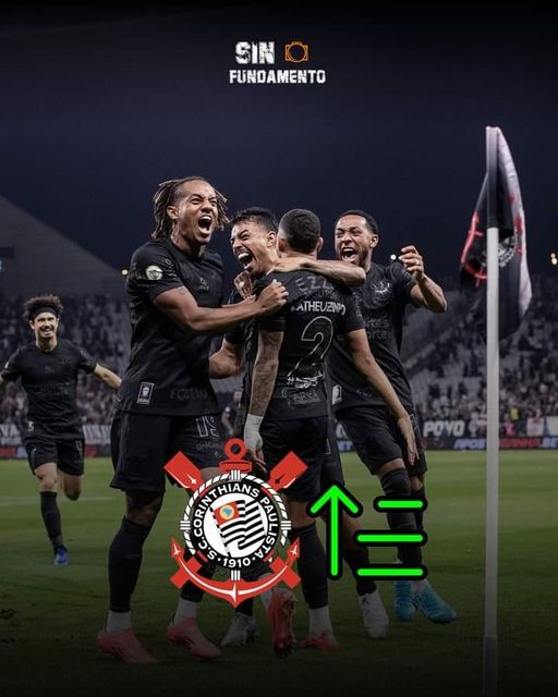 CARRILLO BRILLA Y CORINTHIANS SE SALVA DE LA BAJA