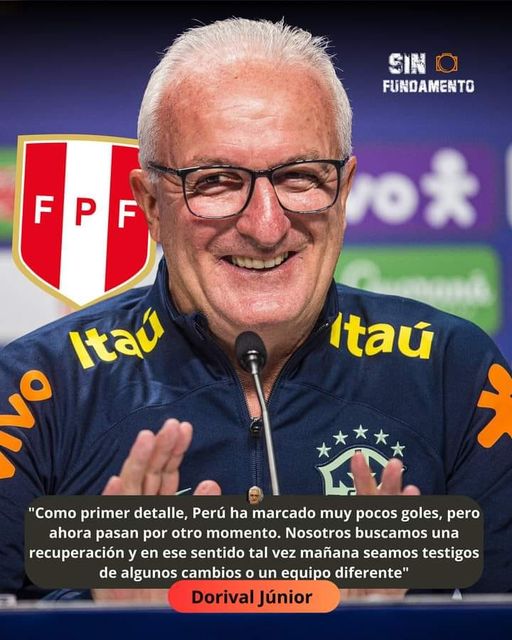 DECLARACIONES DEL DT BRAILEÑO