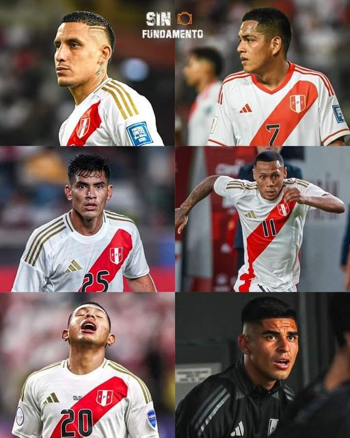ESTOS SON LOS DELANTEROS DISPONIBLES DE LA BICOLOR