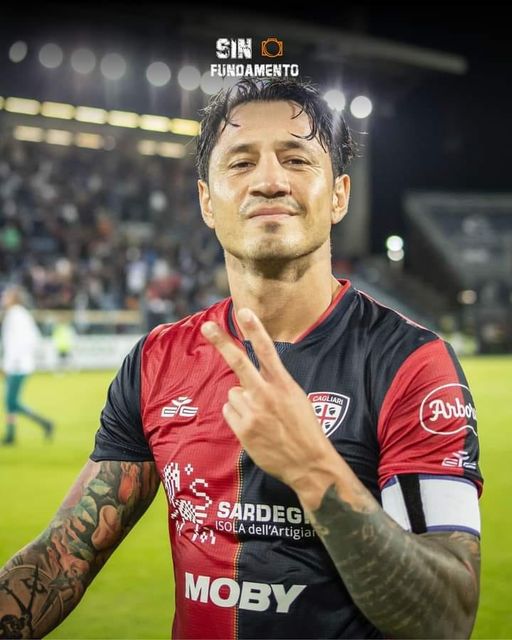 GIANLUCA LAPADULA REAPARECE PERO EL CAGLIARI PIERDE POR 2 – 0