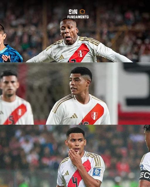ESTOS SON LOS JUGADORES RECUPERADOS Y YA HABILITADOS  PARA JUGAR CONTRA BRASIL