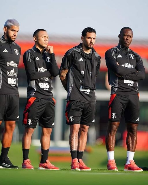 LA BICOLOR SIGUE ENTRENANDO Y SE PREPARA PARA SU PARTIDO DEL MARTES FRENTE A BRASIL