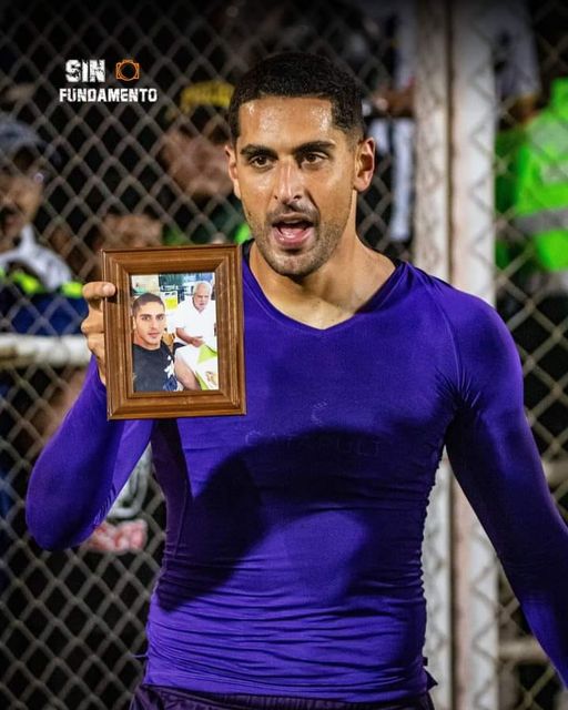 PABLO SABBAG Y SU EMOTIVO GOL CON DEDICATORIA