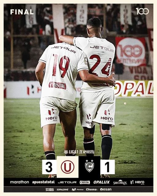 UNIVERSITARIO A UN PASO DEL CLAUSURA LE GANO AL CIENCIANO