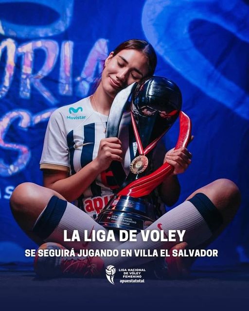 YA PRONTO COMIENZA LA LIGA FEMENINA DE VOLEY PERUANO