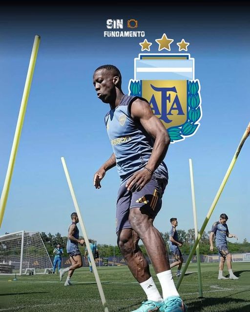 LUIS ADVINCULA SE NACIONALIZARA ARGENTINO