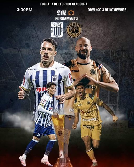 ALIANZA LIMA HOY EN MATUTE CON SU GENTE VA POR EL TITULO DEL CLAUSURA