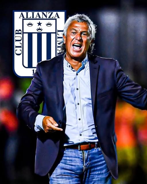 EL ARGENTINO NESTOR EL PIPO GOROSITO ES EL NUEVO DT DE ALIANZA LIMA