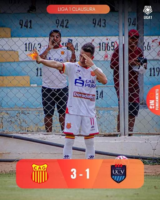 GRAU DE PIURA LE GANO A LA CESAR VALLEJO Y LO MANDO A LA LIGA 2