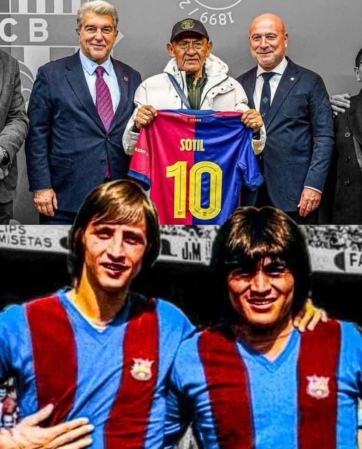 HOMENAJEARÓN AL GRAN CHOLO HUGO SOTIL