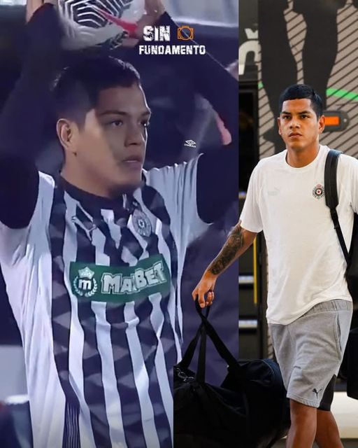 DESPUES DE 1 MES REAPARECIO Y JUGO UNOS MINUTOS JOAO GRIMALDO