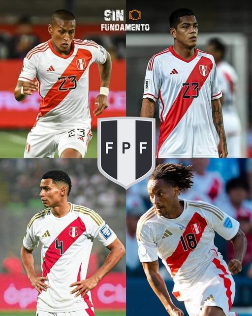 SELECCIONADOS QUE NO ESTARAN FRENTE A CHILE
