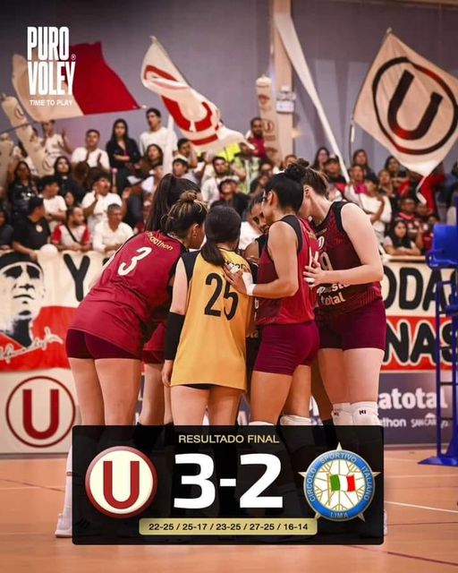 LA U GANO EN LA NOCHE CREMA DENOMINADA LA NOCHE DE LAS PUMAS