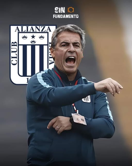 EL PROFESOR PABLO BENGOECHEA A UN PASO DE REGRESAR A ALIANZA LIMA