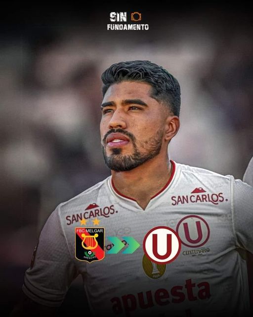 EL LATERAL PAOLO REYNA YA ES CREMA