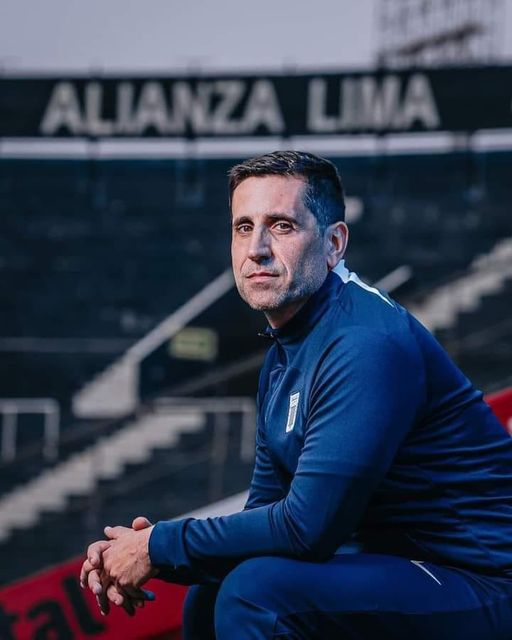 EL DT DE VOLEY DE ALIANZA LIMA PAULO MILAGRES Y SU NUEVA FILOSOFIA DE TRABAJO