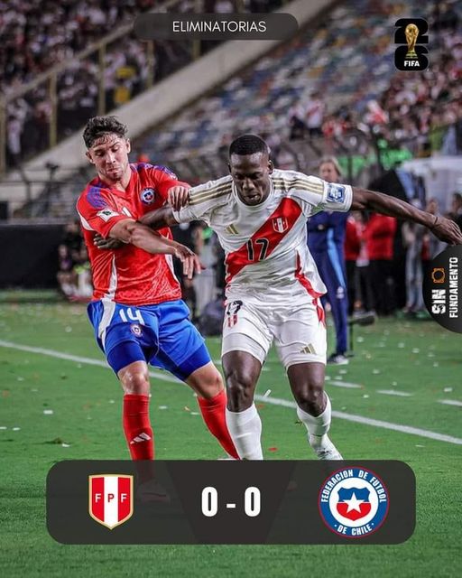 LA BICOLOR CADA VEZ MAS LEJOS DEL MUNDIAL
