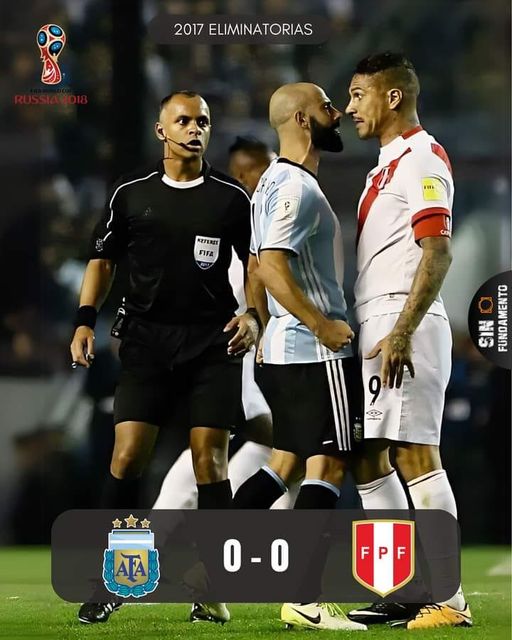 PERU NUNCA PERDIO EN LA BOMBONERA