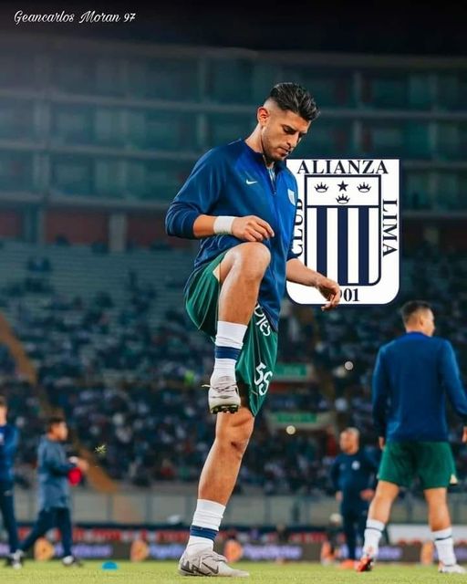 EL KAISER ZAMBRANO LLEGO A UN ACUERDO CON ALIANZA LIMA Y FIRMO POR 2 TEMPORADAS MAS