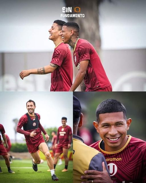 UNIVERSITARIO SIGUE SU PRETEMPORADA EN CAMPO MAR