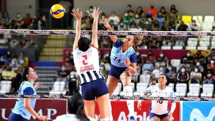 ESTE SABADO 7 DE DICIEMBRE COMIENZA LA LIGA NACIONAL DE VOLEY