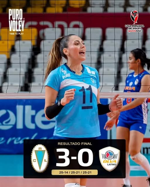 REGATAS LIMA EMPEZO CON EL PIE DERECHO GANANDO AL OLVA LATINO